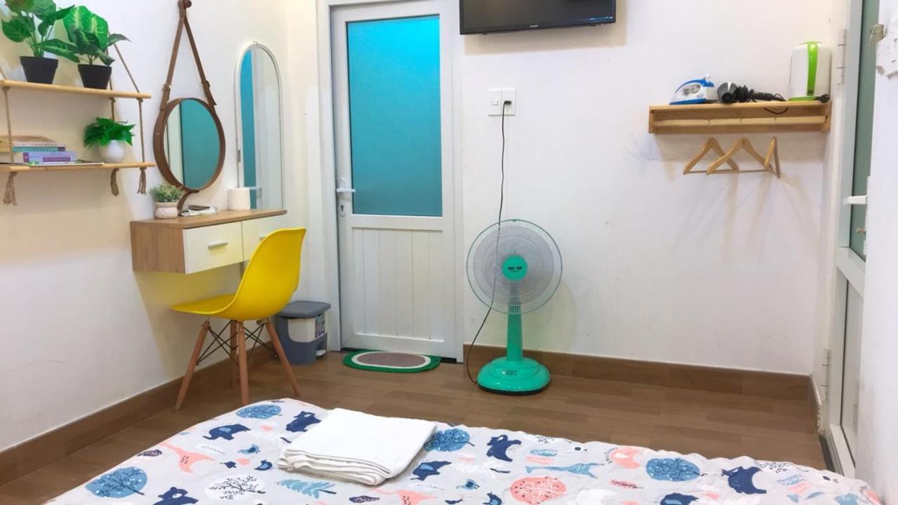 大叻 Trang Nguyen House酒店 外观 照片
