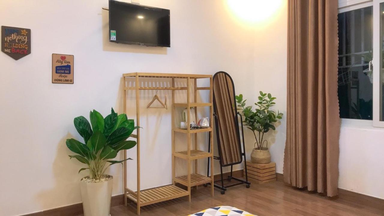 大叻 Trang Nguyen House酒店 外观 照片