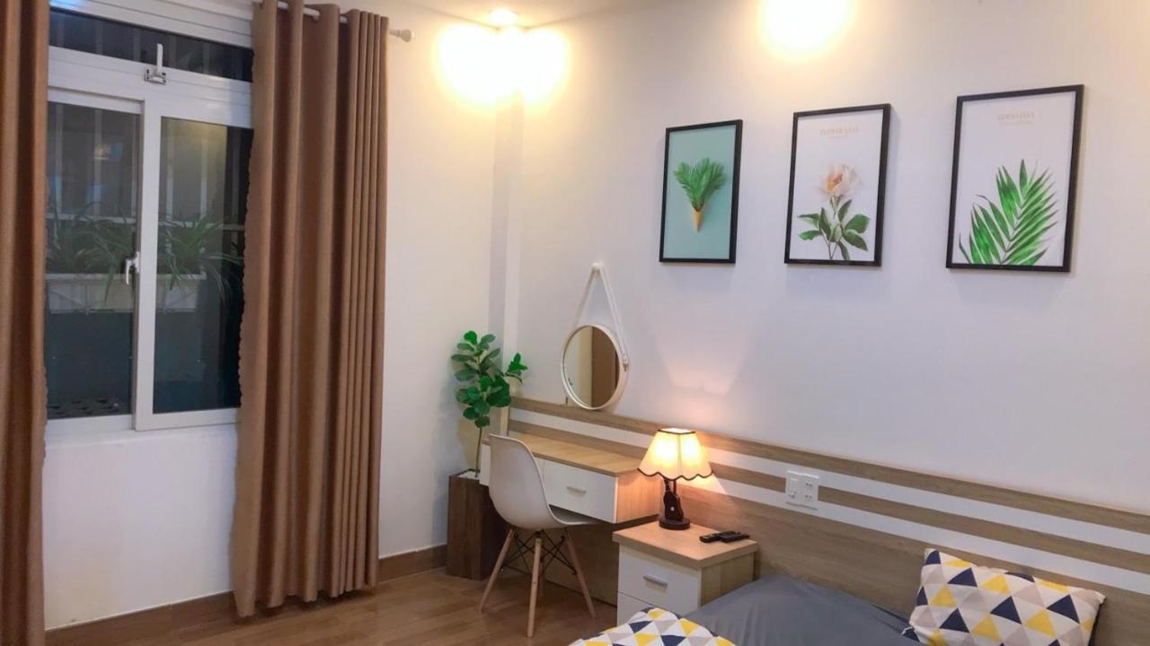 大叻 Trang Nguyen House酒店 外观 照片