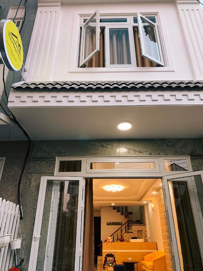 大叻 Trang Nguyen House酒店 外观 照片