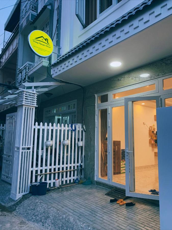 大叻 Trang Nguyen House酒店 外观 照片